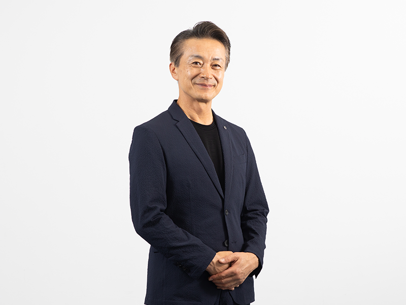 藤代社長